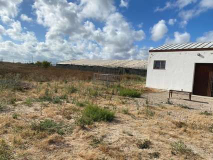 Parcela rústica en venta en Rota