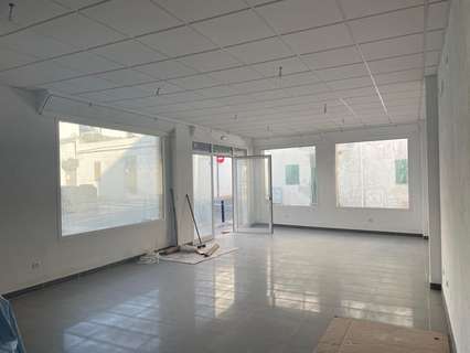 Local comercial en alquiler en Sant Antoni de Portmany