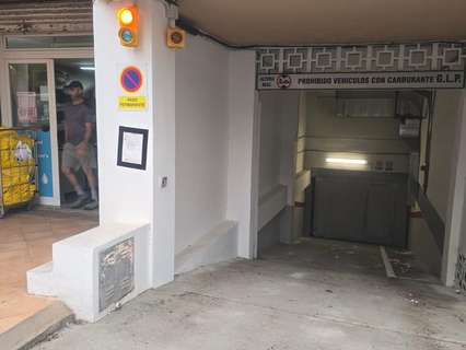 Plaza de parking en venta en Palma de Mallorca