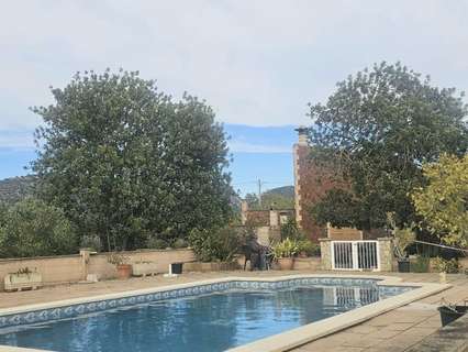 Casa rústica en venta en Llucmajor
