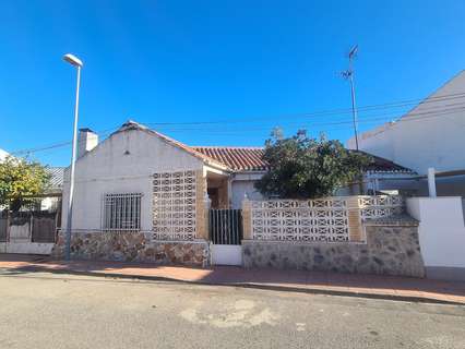 Casa en venta en San Javier zona Santiago de la Ribera, rebajada
