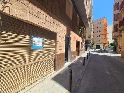 Local comercial en venta en Murcia