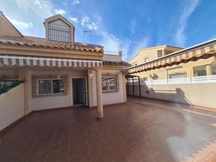 Casa en venta en Pilar de la Horadada