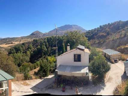 Casa rústica en venta en El Burgo