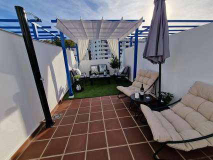 Ático dúplex en venta en Benalmádena