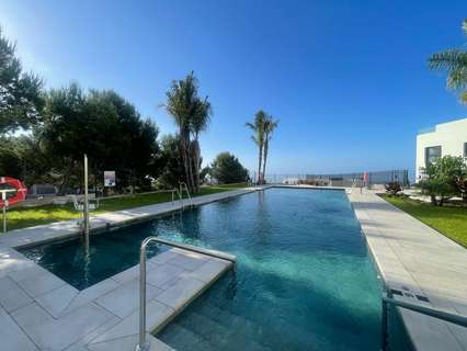 Ático dúplex en venta en Benalmádena