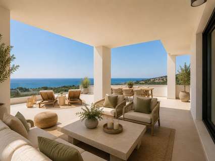 Ático dúplex en venta en Benalmádena