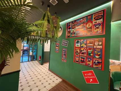 Local comercial en venta en Madrid