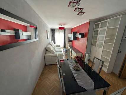 Ático en alquiler en Madrid