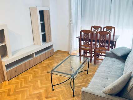 Piso en alquiler en Madrid rebajado