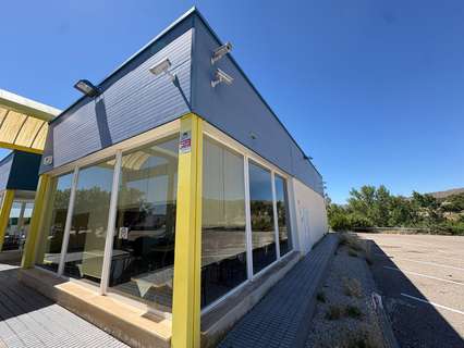 Local comercial en alquiler en Calatayud rebajado
