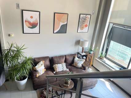 Loft en alquiler en Madrid