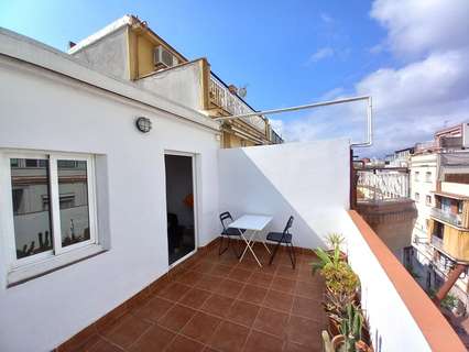 Ático en venta en L'Hospitalet de Llobregat rebajado