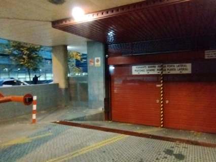 Plaza de parking en venta en Barcelona rebajada
