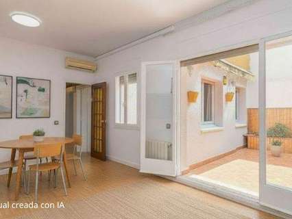 Piso en venta en Barcelona rebajado