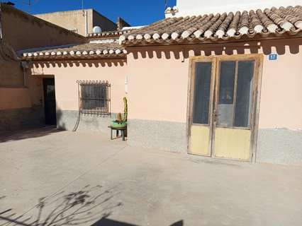 Casa en venta en Fuente Álamo de Murcia