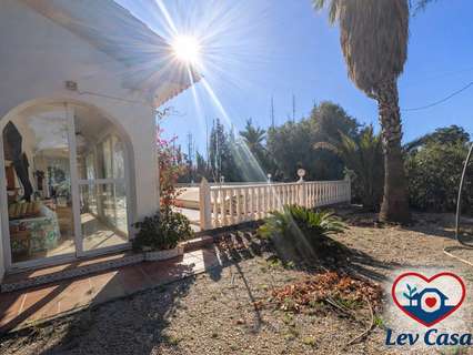 Chalet en venta en Alhama de Murcia