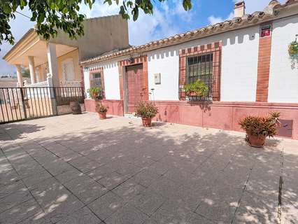 Chalet en venta en Fuente Álamo de Murcia