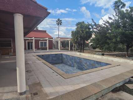 Casa rústica en venta en Murcia zona Sangonera la Seca rebajada