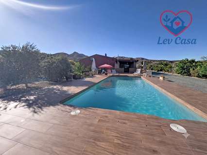 Chalet en venta en Mazarrón