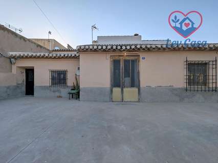 Casa en venta en Fuente Álamo de Murcia