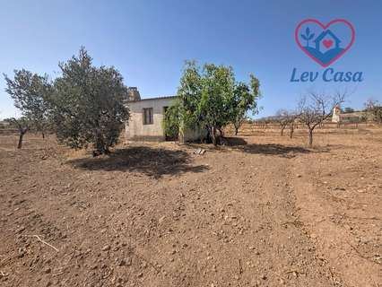 Parcela rústica en venta en Fuente Álamo de Murcia