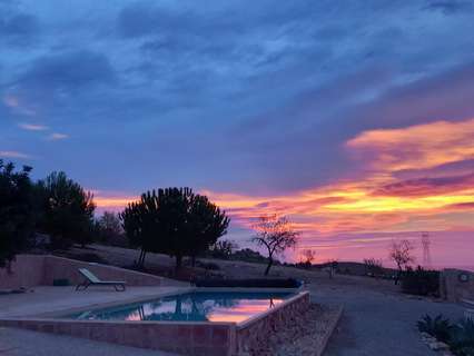 Casa rústica en venta en Mazarrón
