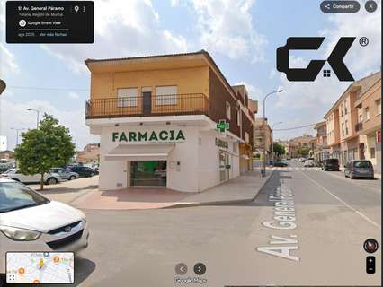 Piso en venta en Totana