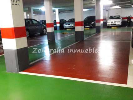 Plaza de parking en venta en Zaragoza