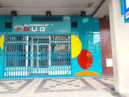 Local comercial en alquiler en Zaragoza