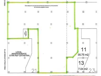 Local comercial en alquiler en Zaragoza