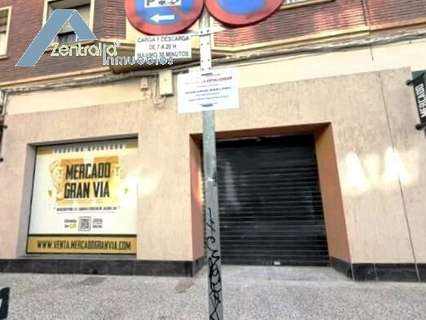 Local comercial en alquiler en Zaragoza
