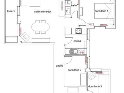 Piso en venta en Zaragoza