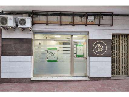 Local comercial en venta en Novelda