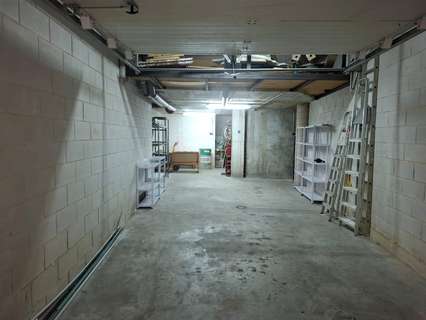 Nave industrial en venta en El Campello