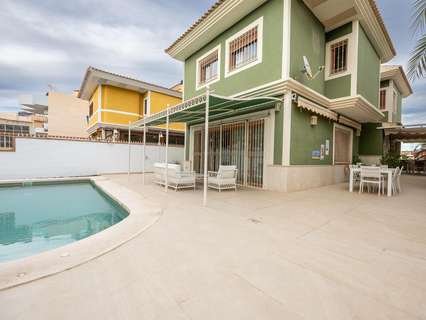 Chalet en venta en Alicante