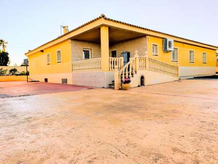 Chalet en venta en Alicante