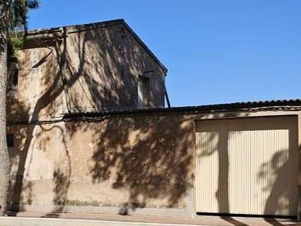 Parcela urbana en venta en El Pinós/Pinoso