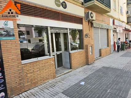 Local comercial en alquiler en Sevilla