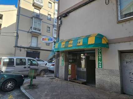 Local comercial en alquiler en Ourense