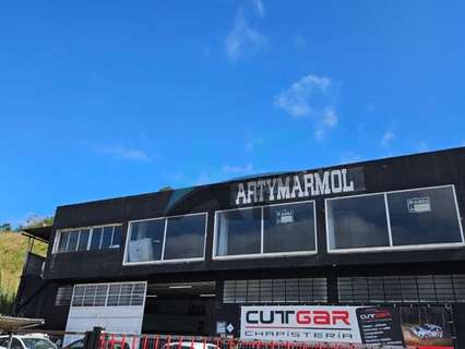 Local comercial en alquiler en Ourense