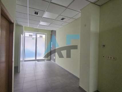 Local comercial en venta en Ourense