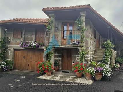 Casa rústica en venta en O Pereiro de Aguiar