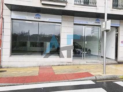 Local comercial en alquiler en Ourense