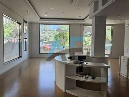 Local comercial en alquiler en Ourense