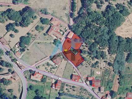 Parcela rústica en venta en Toén