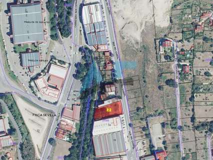 Parcela rústica en venta en Ourense