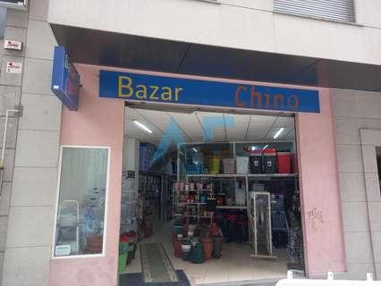 Local comercial en venta en Ourense