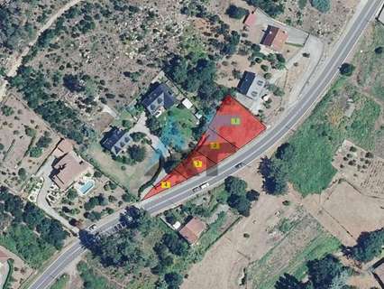 Parcela rústica en venta en Toén