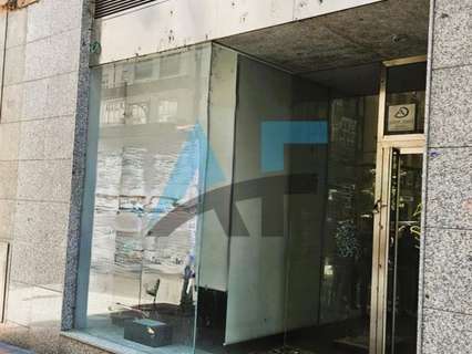 Oficina en alquiler en Ourense